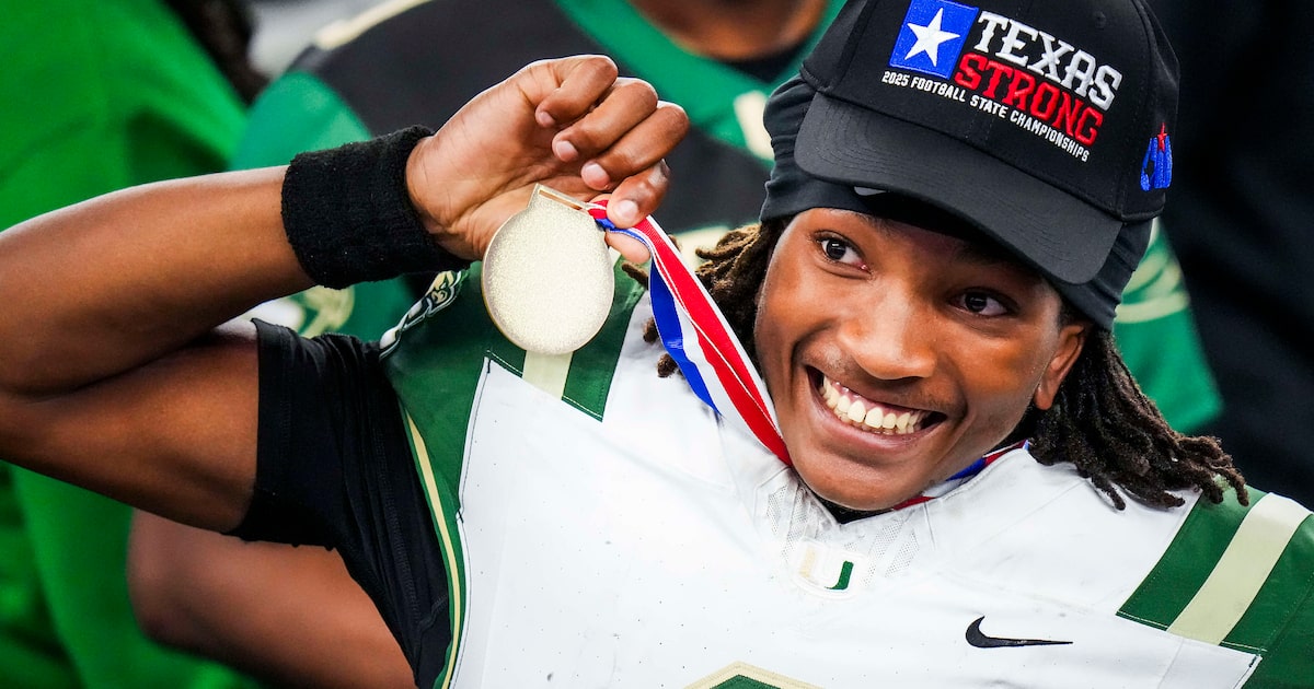 DeSoto on top after dominant championship run