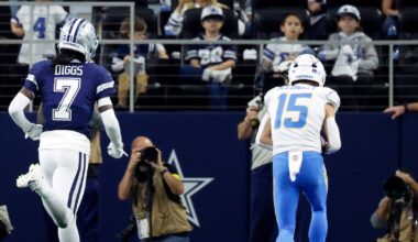 Cowboys’ Trevon Diggs returns, offers explanation for home accident that led to concussion