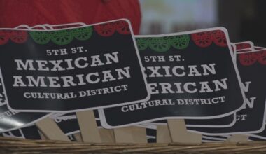 Austin 5th Street Mexican American Cultural District designation only one in Texas