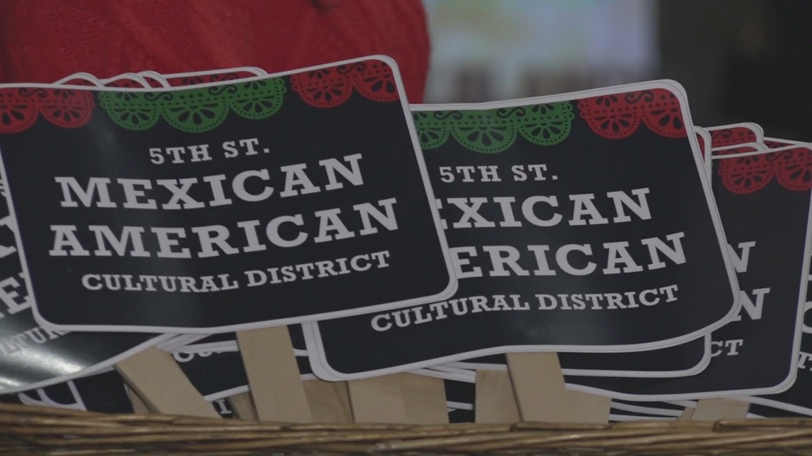 Austin 5th Street Mexican American Cultural District designation only one in Texas