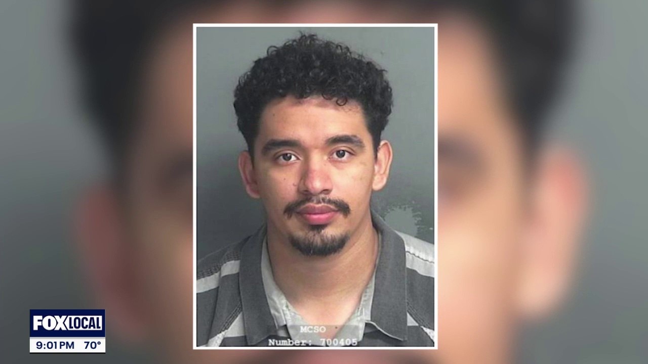 Porter man accused of kidnapping girl, 15