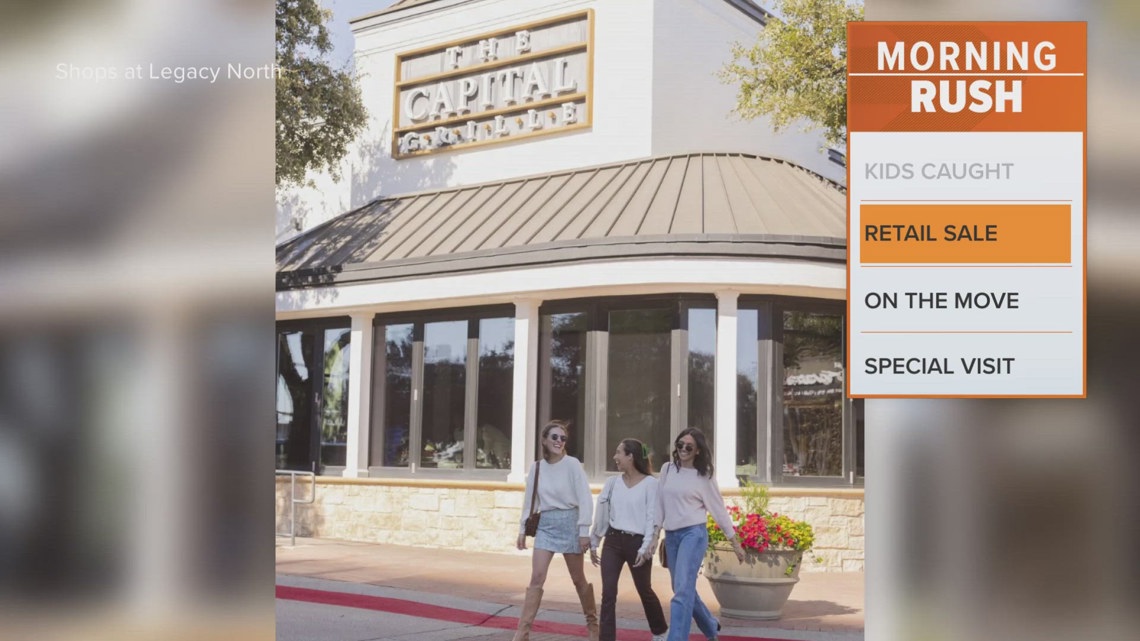 Popular North Texas shopping center sells for $78M