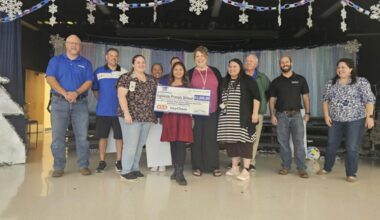 Ingleside ISD teachers receive $23K in surprise classroom grants
