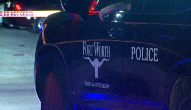 Person stabbed amid fight that stemmed from a vehicle repossession in Fort Worth, officials say