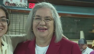 Mary Ann Saenz Claims Robstown Mayoral Seat