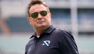 Bob Stoops of the Dallas Renegades Announces Retirement