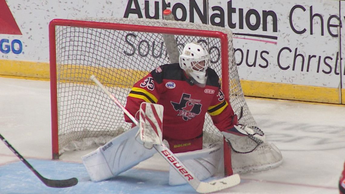 IceRays return home, drop series opener to Oklahoma