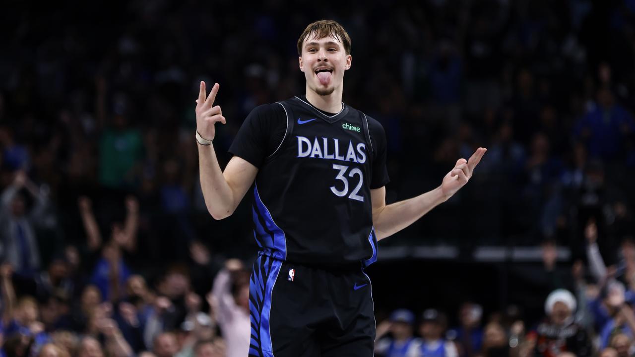 Cooper Flagg stats, highlights against Denver Nuggets, San Antonio Spurs new celebration