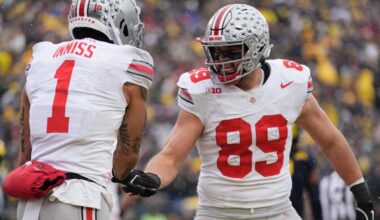 Ohio State players, coaches speak at Media Day ahead of Cotton Bowl