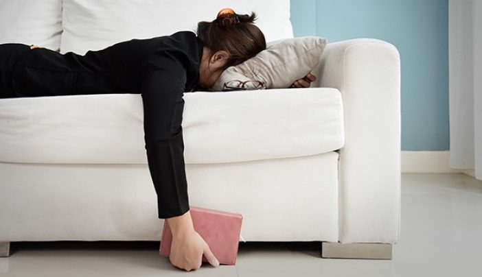 Fatigue: 3 things to know about this cancer treatment side effect