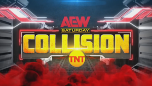 AEW Collision preview Ratings: Collision Logo