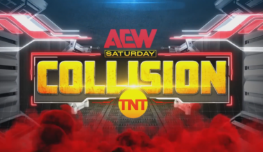AEW Collision preview Ratings: Collision Logo
