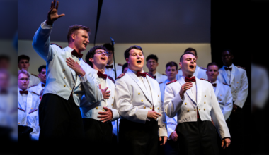 A&M's Singing Cadets headed to the Wallace Theater