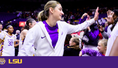 LSU Welcomes Texas-Arlington In Penultimate Non-Conference Game – LSU