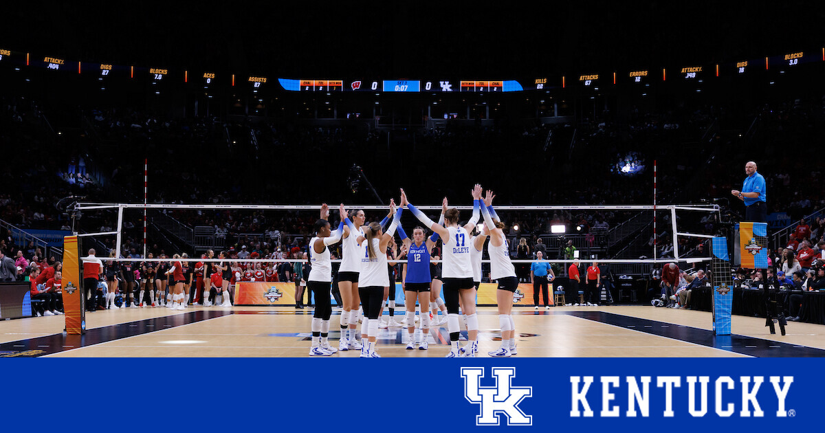 Texas A&M Sweeps Kentucky in National Championship Match – UK Athletics