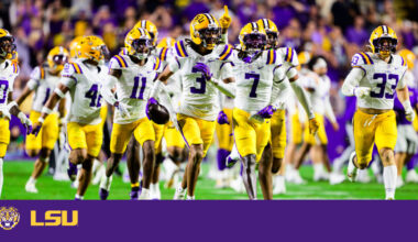 LSU Football to Face Houston in 2025 Texas Bowl – LSU