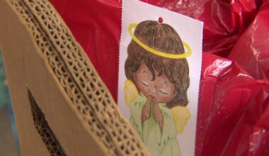Every Salvation Army angel tree child adopted – NBC 5 Dallas-Fort Worth