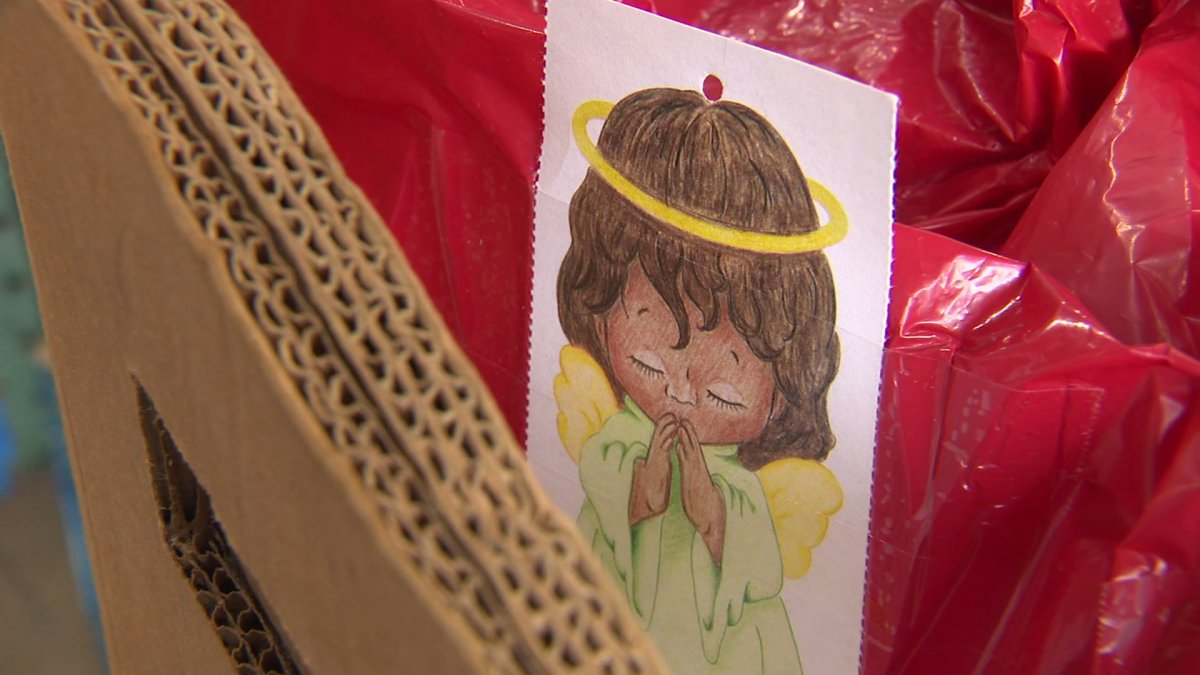 Every Salvation Army angel tree child adopted – NBC 5 Dallas-Fort Worth