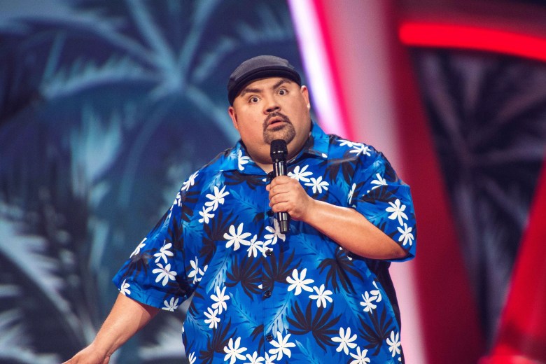Gabriel "Fluffy" Iglesias will perform a benefit show on Christmas.