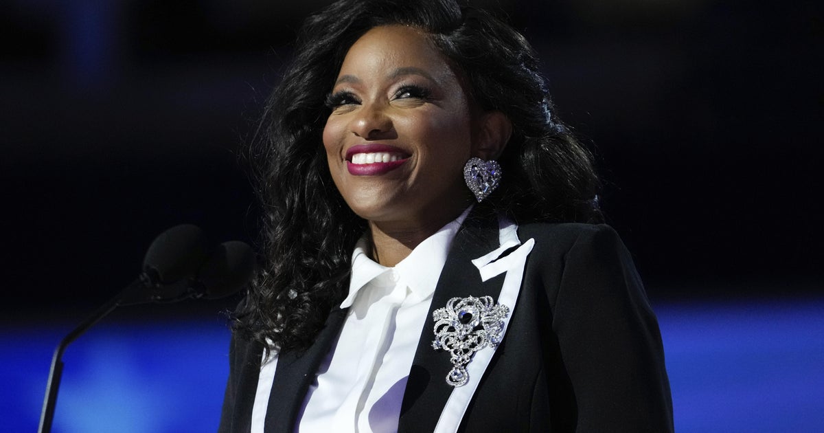 Jasmine Crockett announces campaign for Texas Democratic Senate primary