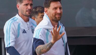 Here's who's playing in Arlington for 2026 FIFA World Cup matches