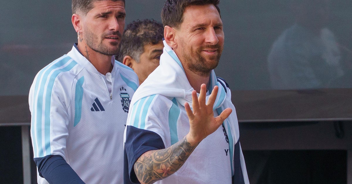 Here's who's playing in Arlington for 2026 FIFA World Cup matches