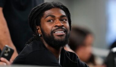 Dallas Cowboys Trevon Diggs' return from injured reserved remains on hold, team says