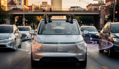 Tesla Cybercab Prototypes Tested in Austin for Robotaxi Launch