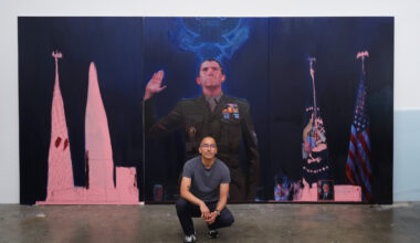 Vincent Valdez named Alamo Colleges’ inaugural artist in residence