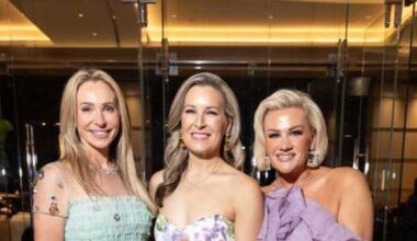 21 Houston doctors trade scrubs for canvases at Arts of Healing gala