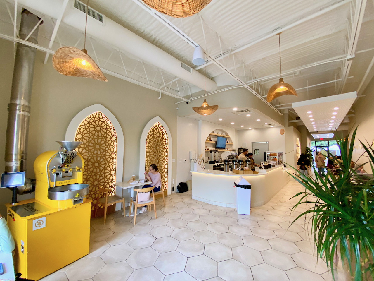 Arwa Cafe in Richardson