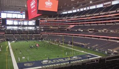 North Texas gears up for 2026 World Cup – NBC 5 Dallas-Fort Worth