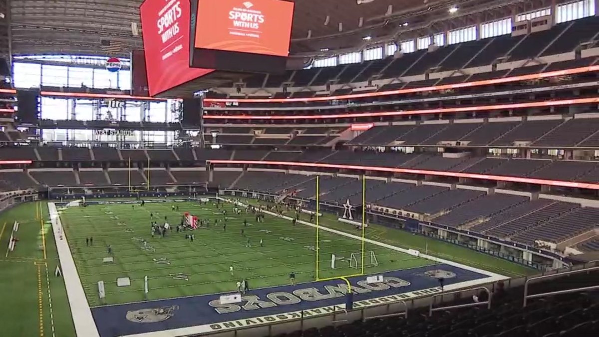 North Texas gears up for 2026 World Cup – NBC 5 Dallas-Fort Worth