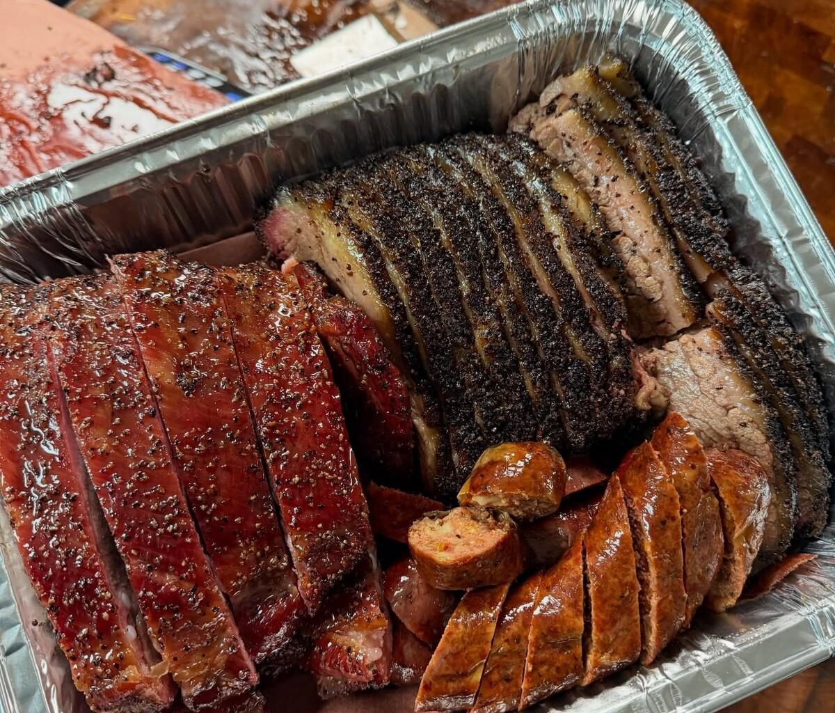 Barbecue Inspired By Family Tradition