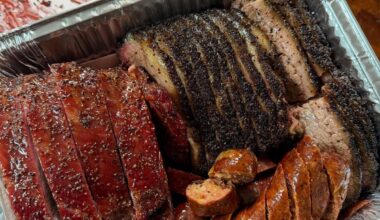 Barbecue Inspired By Family Tradition