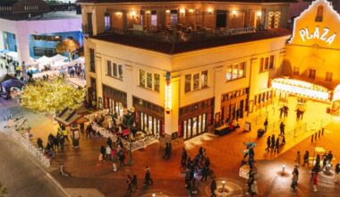 Plaza Theatre Named #1 in Texas and Top 25 on the Planet