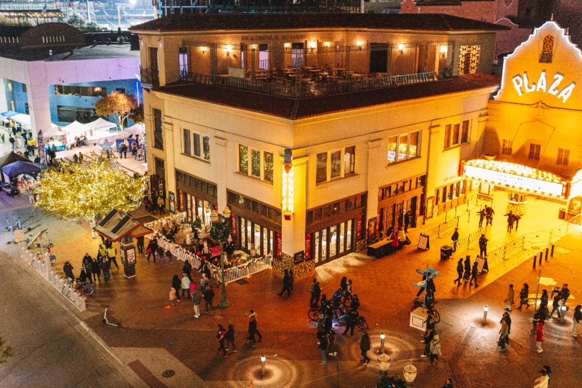 Plaza Theatre Named #1 in Texas and Top 25 on the Planet