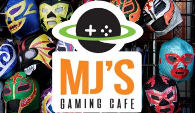 Explore Gaming And Learning At MJs Gaming Cafe In El Paso