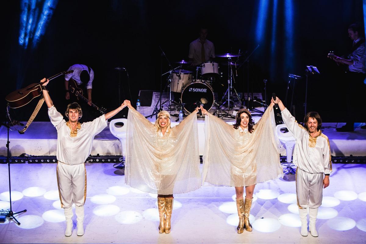 What To Expect From MANIA The ABBA Tribute In Lubbock
