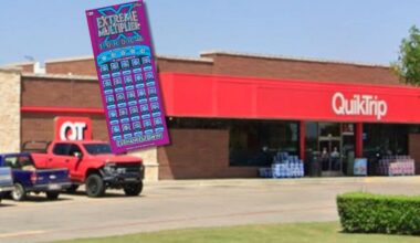 Another Texas Lottery Millionaire? Arlington Resident Wins Big