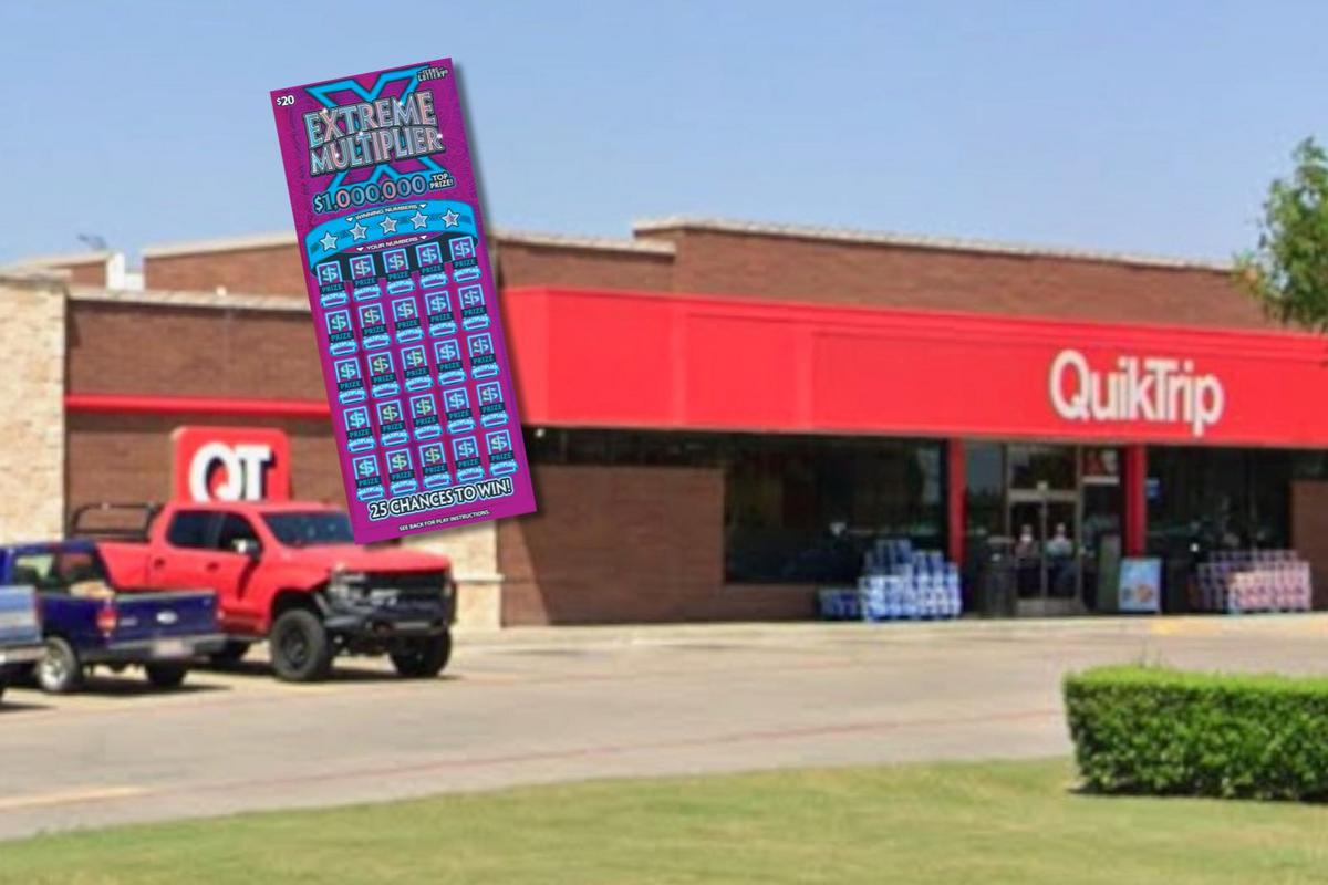 Another Texas Lottery Millionaire? Arlington Resident Wins Big