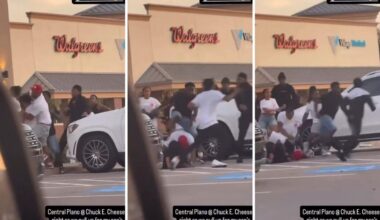 Chuck E. Cheese Fight Breaks Out in Plano During Kids’ Party