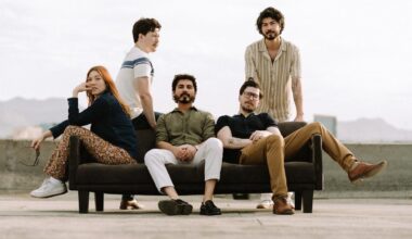 El Paso's Indie Band Celebrating Holiday Cheer