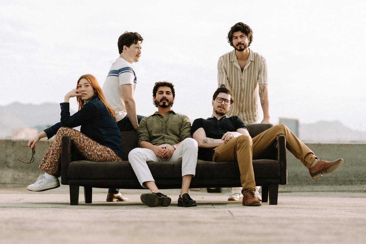 El Paso's Indie Band Celebrating Holiday Cheer