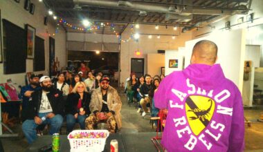 How The IMPOSTERS Art Show Is Redefining Collaboration In El Paso