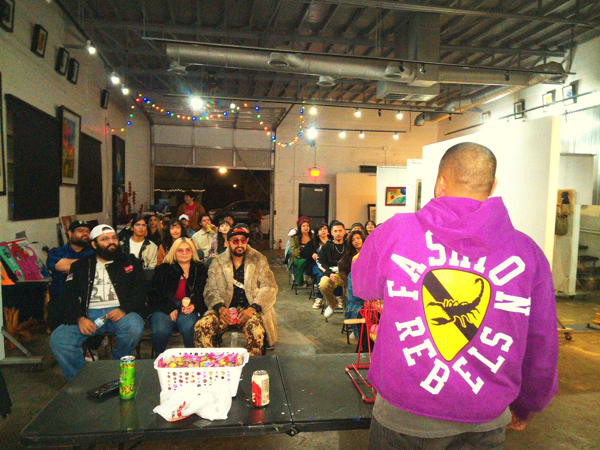 How The IMPOSTERS Art Show Is Redefining Collaboration In El Paso