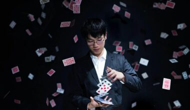 Join The Family Magic Show In Lubbock For New Year's Eve