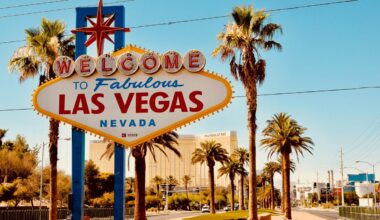 Why Driving From Lubbock To Las Vegas Is Worth Considering