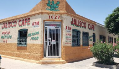 An El Paso Restaurant Is Giving Away FREE Menudo For A Year!