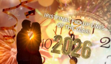 Single or Taken? These New Year’s Pickup Lines Are Elite